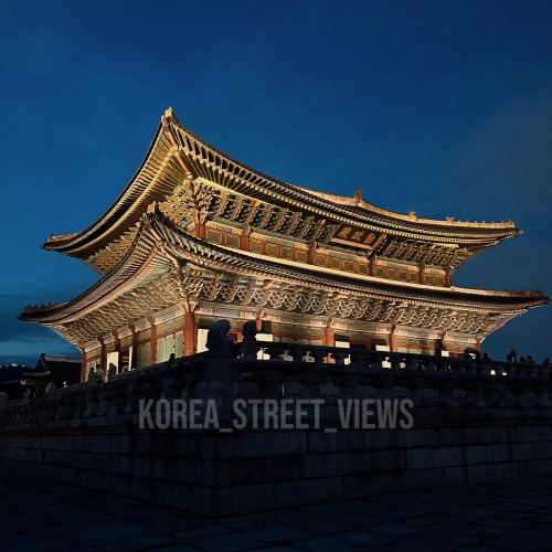 Korea Street Views